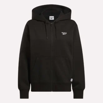 Sudadera con cremallera completa Vector para mujer, talla pequeña
