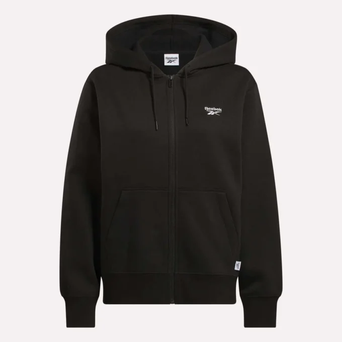 Sudadera con cremallera completa Vector para mujer, talla pequeña Sudadera con cremallera completa Vector para mujer, talla pequeña