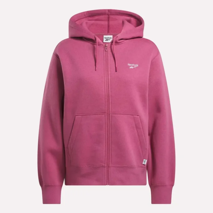 Sudadera con cremallera completa Vector para mujer, talla pequeña Sudadera con cremallera completa Vector para mujer, talla pequeña