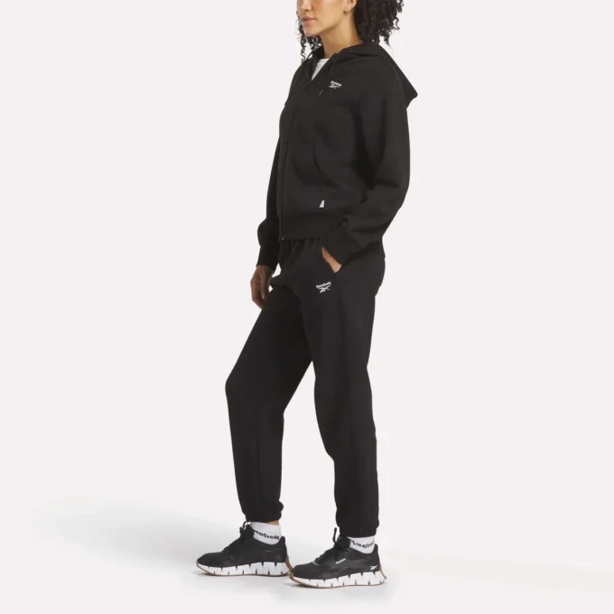 Sudadera con cremallera completa Vector para mujer, talla pequeña Sudadera con cremallera completa Vector para mujer, talla pequeña