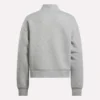 Sudadera con cuello alto Vector para mujer, talla pequeña Sudadera con cuello alto Vector para mujer, talla pequeña