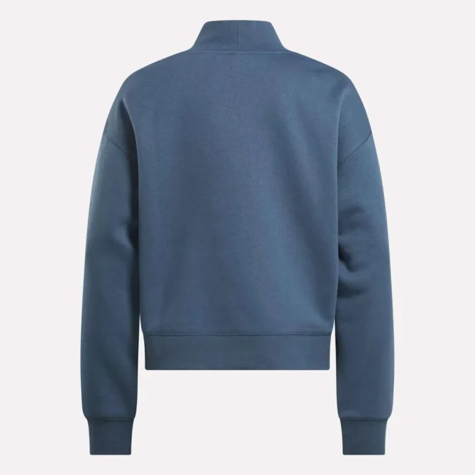 Sudadera con cuello alto Vector para mujer, talla pequeña Sudadera con cuello alto Vector para mujer, talla pequeña