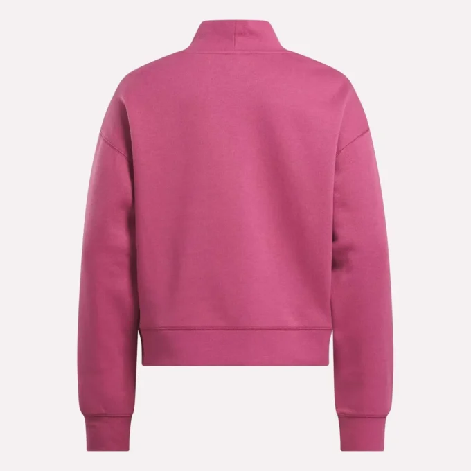 Sudadera con cuello alto Vector para mujer, talla pequeña Sudadera con cuello alto Vector para mujer, talla pequeña