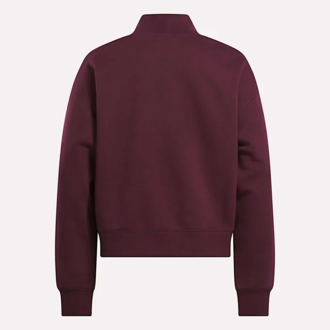 Sudadera con cuello alto Vector para mujer, talla pequeña Sudadera con cuello alto Vector para mujer, talla pequeña