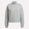 Sudadera con cuello alto Vector para mujer, talla pequeña Sudadera con cuello alto Vector para mujer, talla pequeña