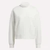 Sudadera con cuello alto Vector para mujer, talla pequeña Sudadera con cuello alto Vector para mujer, talla pequeña
