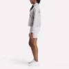 Sudadera con cuello alto Vector para mujer, talla pequeña Sudadera con cuello alto Vector para mujer, talla pequeña