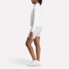 Sudadera con cuello alto Vector para mujer, talla pequeña Sudadera con cuello alto Vector para mujer, talla pequeña
