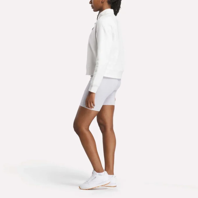 Sudadera con cuello alto Vector para mujer, talla pequeña Sudadera con cuello alto Vector para mujer, talla pequeña