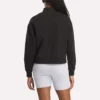Sudadera con cuello alto Vector para mujer, talla pequeña Sudadera con cuello alto Vector para mujer, talla pequeña
