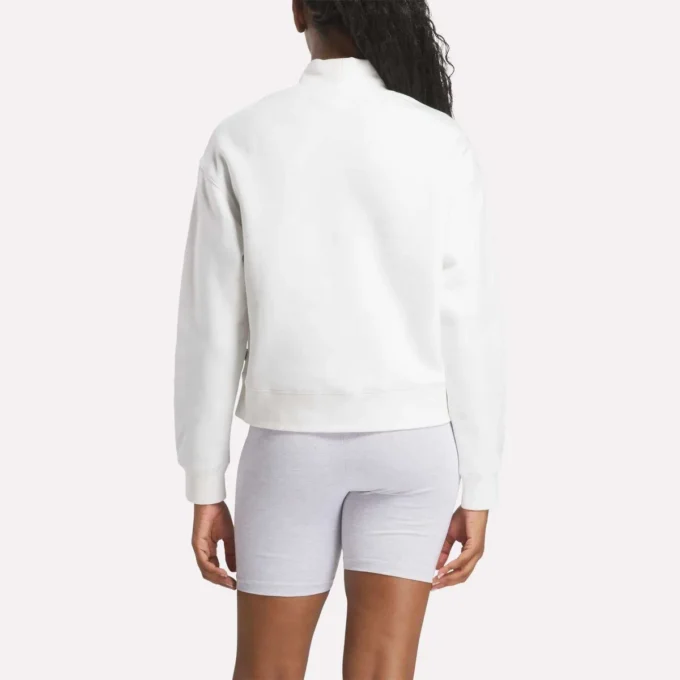 Sudadera con cuello alto Vector para mujer, talla pequeña Sudadera con cuello alto Vector para mujer, talla pequeña
