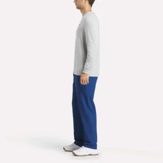 Sudadera de golf de manga larga para hombre