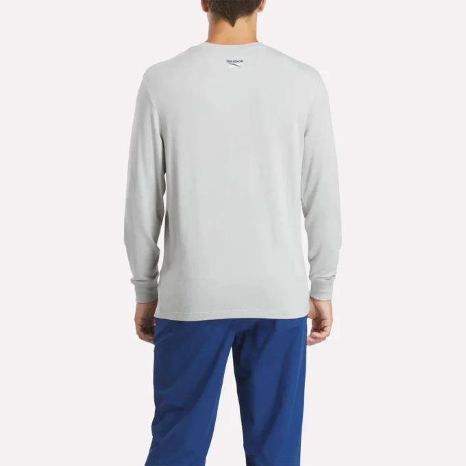Sudadera de golf de manga larga para hombre