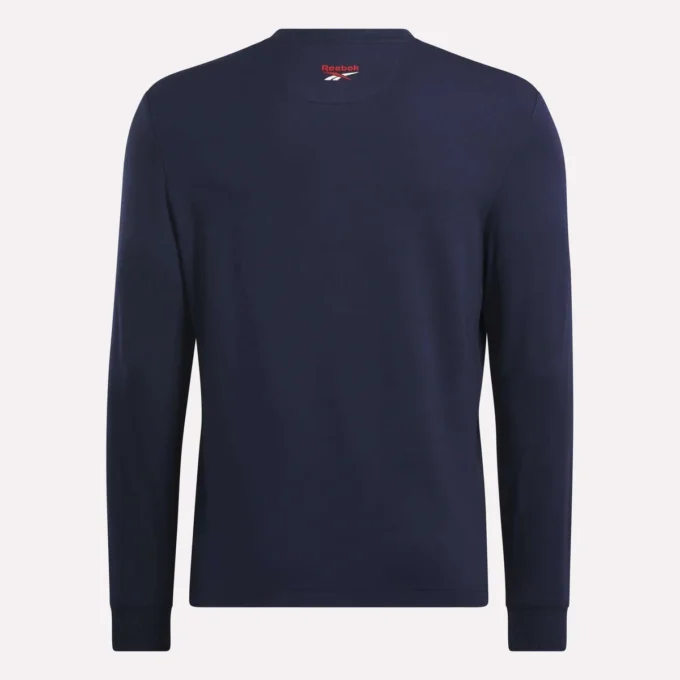 Sudadera de golf de manga larga para hombre