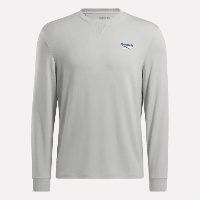Sudadera de golf de manga larga para hombre