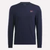 Sudadera de golf de manga larga para hombre
