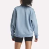 Sudadera larga con cuello alto para mujer Sudadera larga con cuello alto para mujer