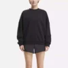 Sudadera oversize Lux para mujer Sudadera oversize Lux para mujer
