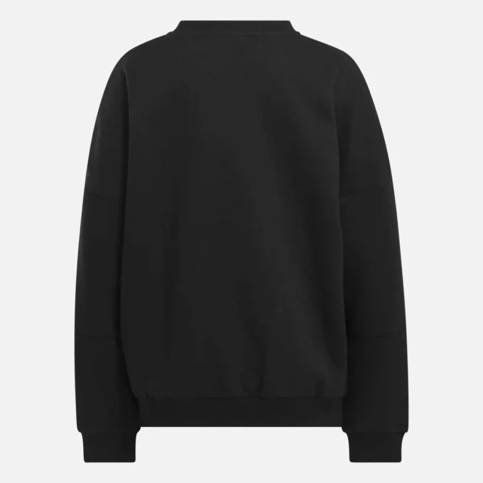 Sudadera oversize Lux para mujer Sudadera oversize Lux para mujer