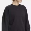 Sudadera oversize Lux para mujer Sudadera oversize Lux para mujer