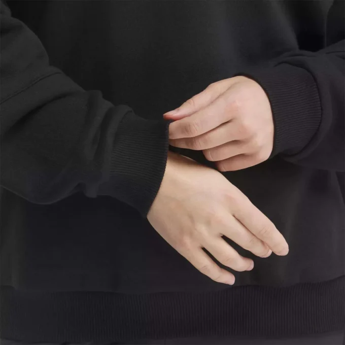 Sudadera oversize Lux para mujer Sudadera oversize Lux para mujer