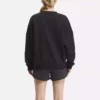 Sudadera oversize Lux para mujer Sudadera oversize Lux para mujer