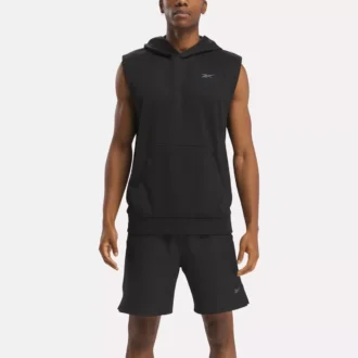Sudadera sin mangas para hombre Strength
