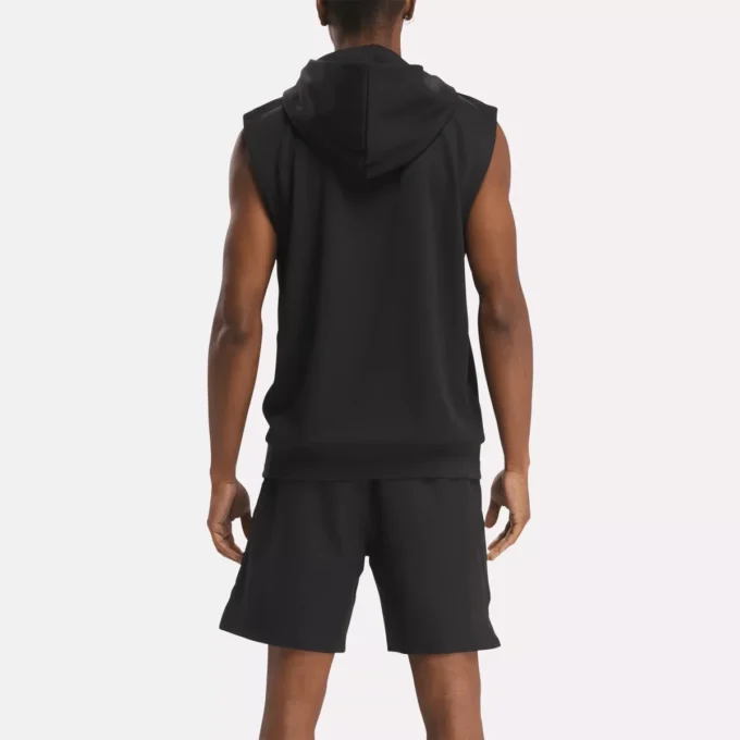 Sudadera sin mangas para hombre Strength