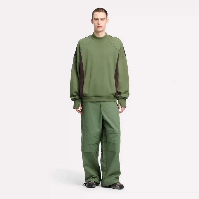 Sudadera Uniform LTD Colorblock para hombre