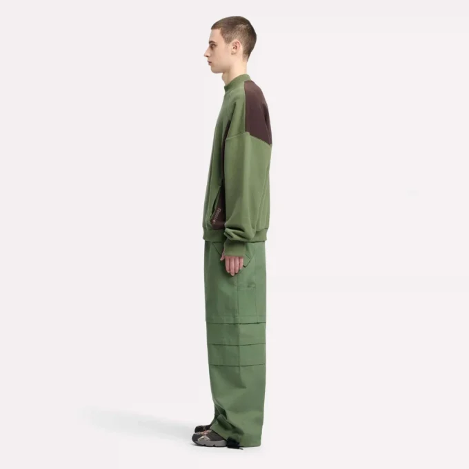 Sudadera Uniform LTD Colorblock para hombre