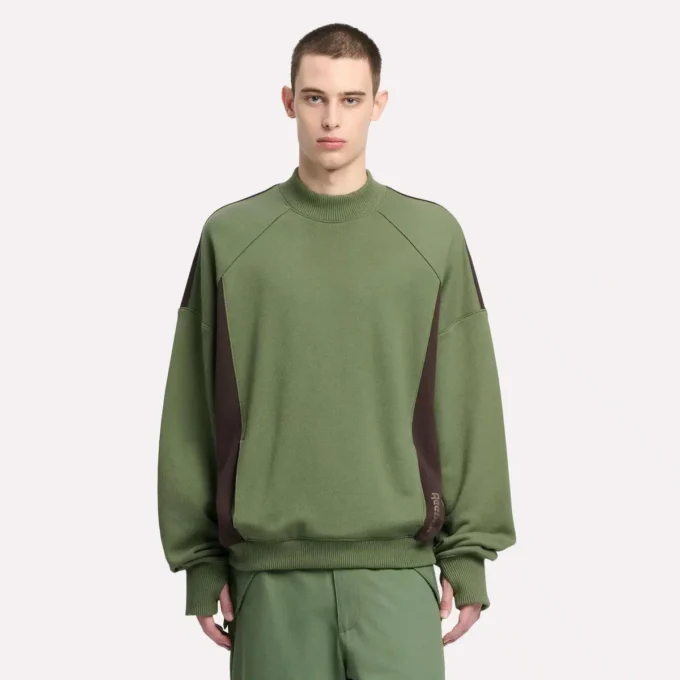 Sudadera Uniform LTD Colorblock para hombre