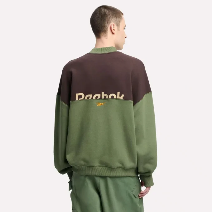 Sudadera Uniform LTD Colorblock para hombre