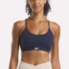 Sujetador con tirantes Core para mujer: sujeción media Sujetador con tirantes Core para mujer: sujeción media