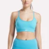 Sujetador con tirantes Core para mujer: sujeción media Sujetador con tirantes Core para mujer: sujeción media