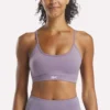 Sujetador con tirantes Core para mujer: sujeción media Sujetador con tirantes Core para mujer: sujeción media