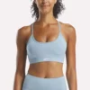 Sujetador con tirantes Core para mujer: sujeción media Sujetador con tirantes Core para mujer: sujeción media