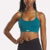 Sujetador con tirantes Core para mujer: sujeción media Sujetador con tirantes Core para mujer: sujeción media