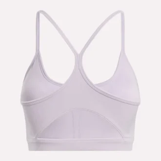 Sujetador con tirantes Core para mujer: sujeción media