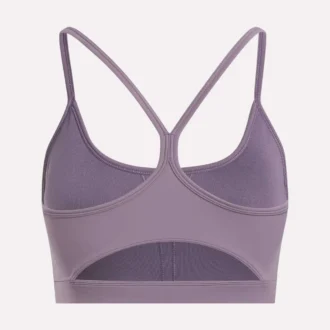 Sujetador con tirantes Core para mujer: sujeción media