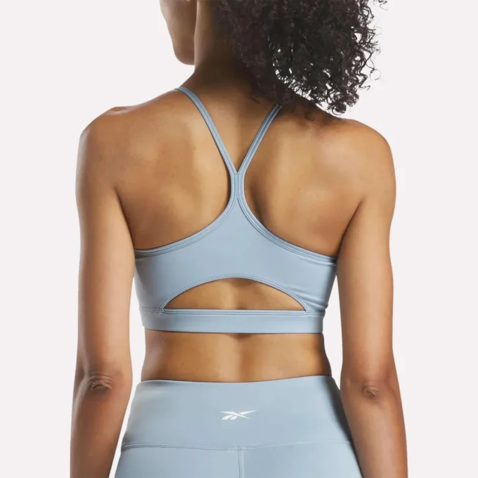 Sujetador con tirantes Core para mujer: sujeción media Sujetador con tirantes Core para mujer: sujeción media