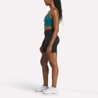 Sujetador con tirantes Core para mujer: sujeción media