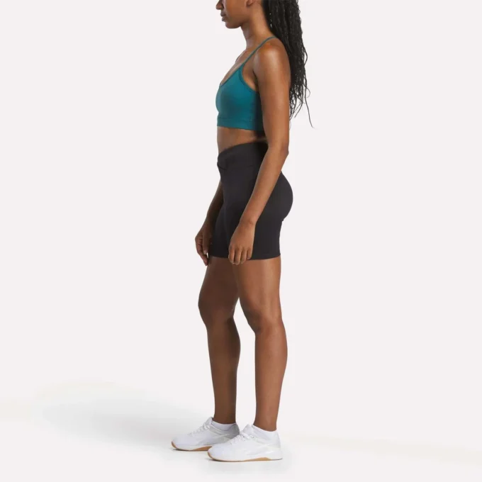 Sujetador con tirantes Core para mujer: sujeción media Sujetador con tirantes Core para mujer: sujeción media
