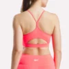 Sujetador con tirantes Core para mujer: sujeción media Sujetador con tirantes Core para mujer: sujeción media