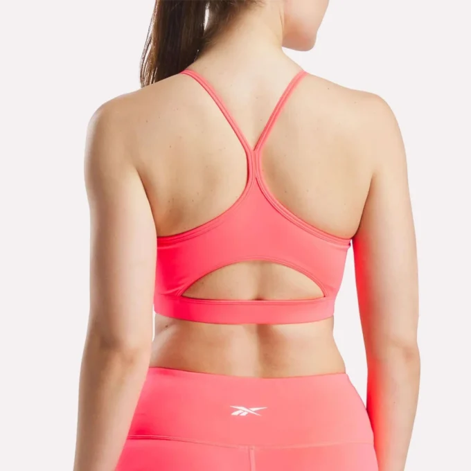 Sujetador con tirantes Core para mujer: sujeción media Sujetador con tirantes Core para mujer: sujeción media