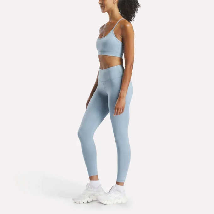 Sujetador con tirantes Core para mujer: sujeción media Sujetador con tirantes Core para mujer: sujeción media