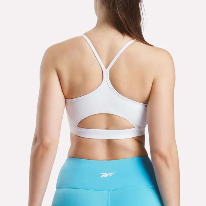 Sujetador con tirantes Core para mujer: sujeción media Sujetador con tirantes Core para mujer: sujeción media