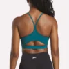 Sujetador con tirantes Core para mujer: sujeción media Sujetador con tirantes Core para mujer: sujeción media