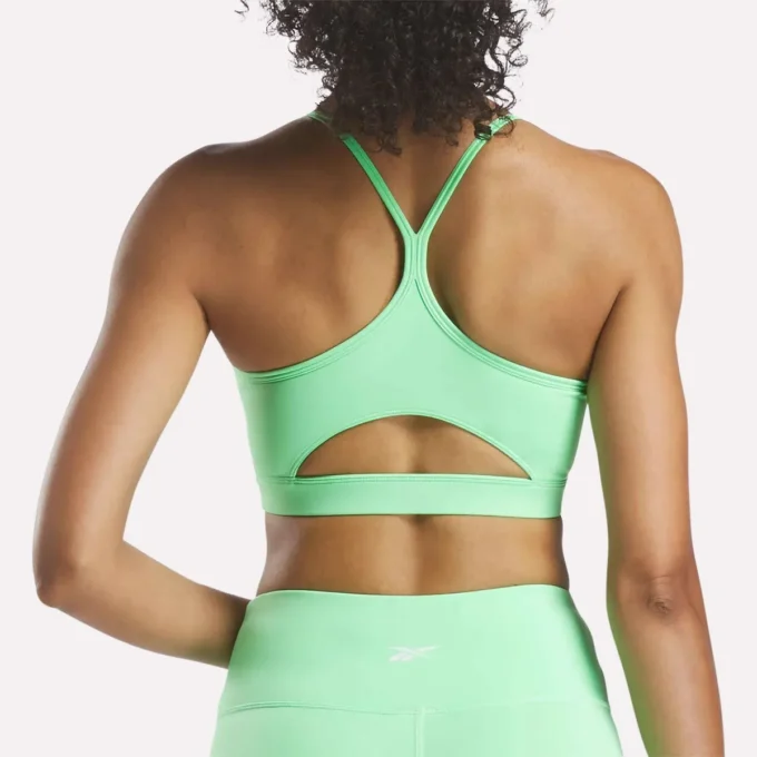 Sujetador con tirantes Core para mujer: sujeción media Sujetador con tirantes Core para mujer: sujeción media
