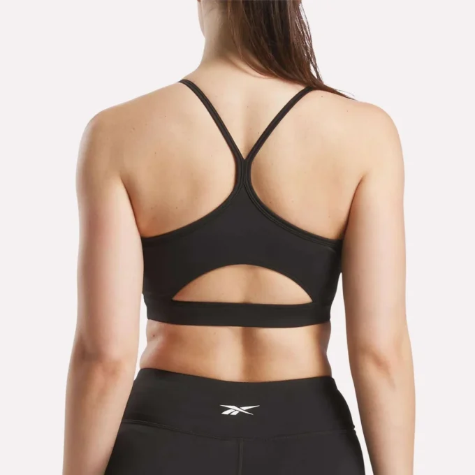 Sujetador con tirantes Core para mujer: sujeción media Sujetador con tirantes Core para mujer: sujeción media