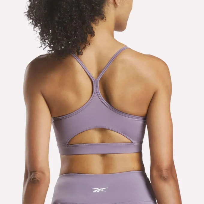 Sujetador con tirantes Core para mujer: sujeción media Sujetador con tirantes Core para mujer: sujeción media